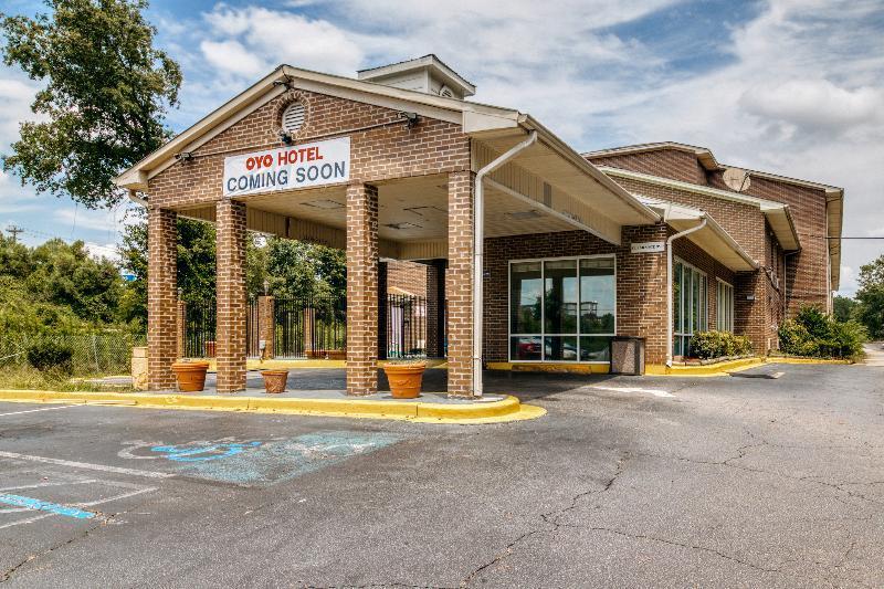 Rodeway Inn Columbia Exterior photo